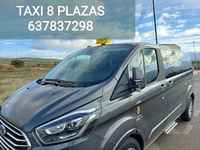 Taxi Jodar - FéLix - 8 Plazas en Jódar