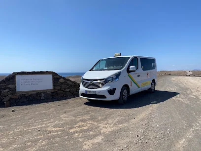 Taxi Norte Orzola Haria en San Bartolomé de Tirajana