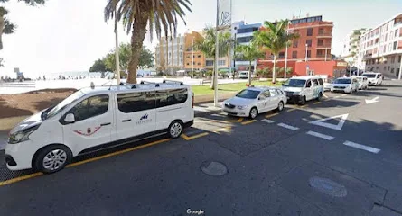 Parada De Taxi El MéDano en El Médano