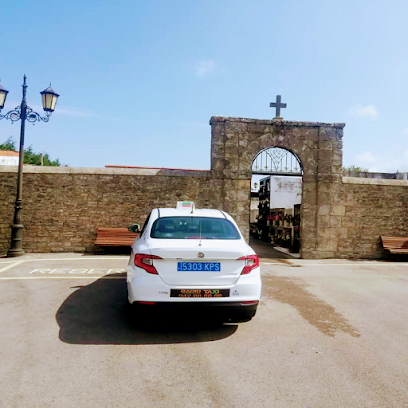 Radio Taxi Torrelavega en Anievas