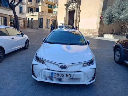 Taxi IñAki Arenys en Arenys de Mar
