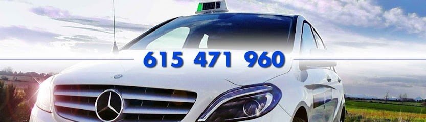 Taxi LeóN 86 en Algadefe