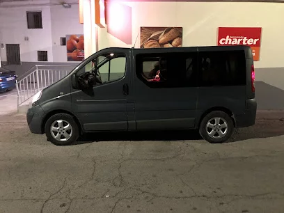 Taxi 9 Plazas Adaptado Para Discapacitados en Bejís