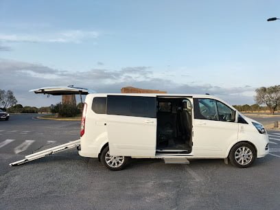 Eurotaxialmonte--Taxi El Lince Hasta 8 Plazas en Almonte
