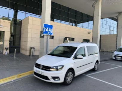 Taxi Dalmau en Perafort