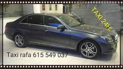 Taxi Olesa 24h en Abrera