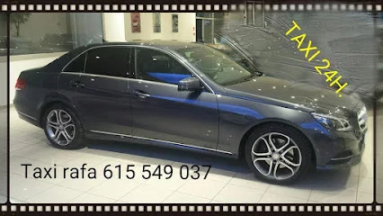 Taxi Olesa 24h en Abrera