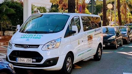 Taxi SalobreñA en Salobreña