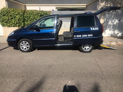 Taxi OcañA en Huerta de Valdecarábanos