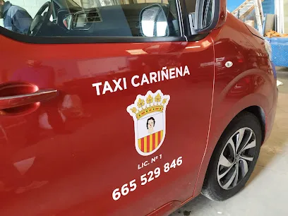 Auto Taxi CariñEna Gerard Navarro en Cariñena