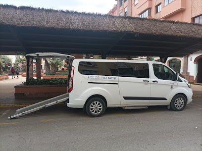 Taxi Coin 8 en Coín
