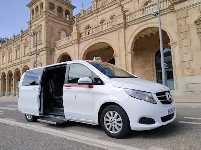 Euro Taxi Oscar 7 Plazas en Zamora