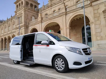 Euro Taxi Oscar 7 Plazas en Zamora