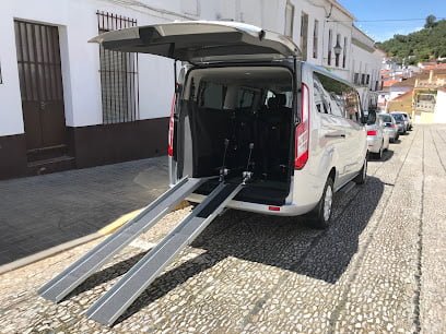 Taxi Paco Galaroza en Galaroza
