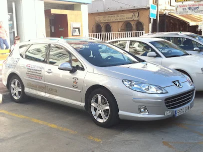 Taxi Golf en Alhaurín el Grande