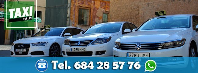 Taxi HellíN 24 Horas en Ayna