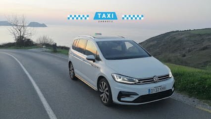 Taxi Zarautz - Gorka Aristi en Zarauz