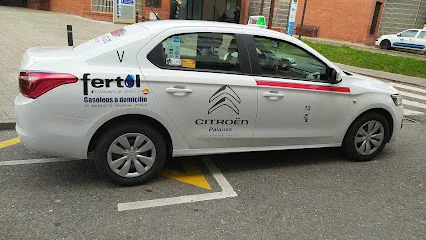 Taxi Poyomezquita en Zamora