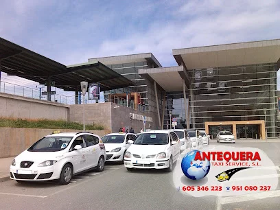 Antequera Taxi en Álora