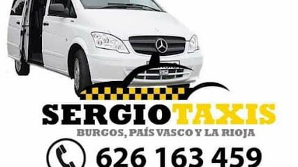 Taxi Miranda De Ebro / Sergio Taxis en Miranda de Ebro