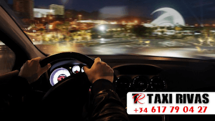 Taxi Rivas Santa Cruz De Tenerife en Santa Cruz de Tenerife