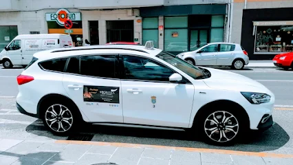 Taxi Bertamirans AndréS NúñEz en Ames