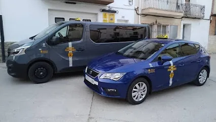 Taxi San Agustin en San Agustín