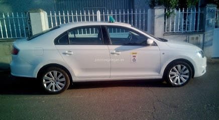 Taxi Verin - Felipe en Verín