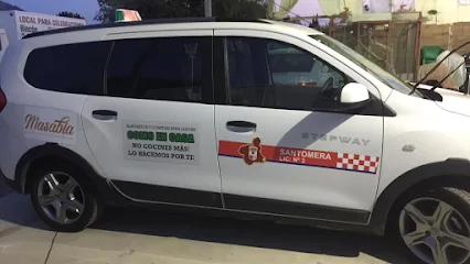 Radio Taxi Santomera 24 H 9 Plazas en Torreagüera