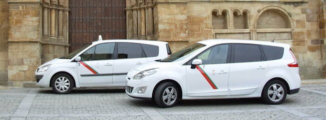 Taxi Chema Benavente en Castejón de Tornos