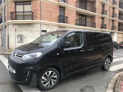 Taxi Goikoetxea en Alsasua