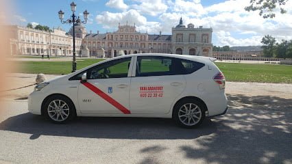 Taxi Aranjuez 24 Horas en Aranjuez