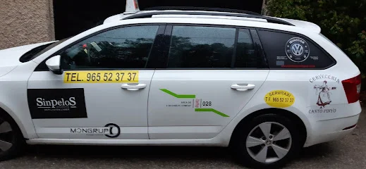 Taxi Alcoy en Agres