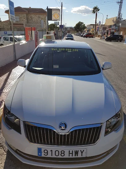 Ciudad Quesada Taxi N2 en Rojales