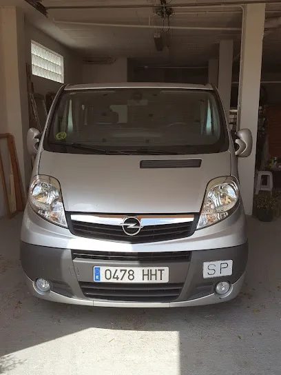 Taxi Ariza Auto Taxi RoldáN Nonay en Ariza
