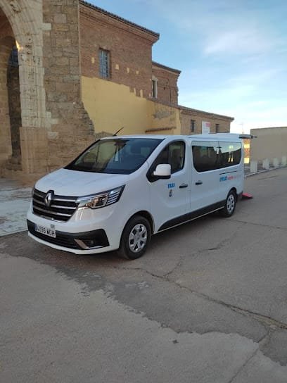 Taxi AgustíN Castroverde De Campos en Castroverde de Campos