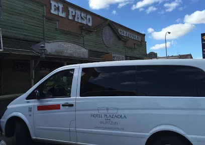 Taxi Felix Otegi en Irurzun