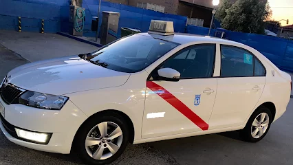 Taxi Arganda Del Rey Ali en Mejorada
