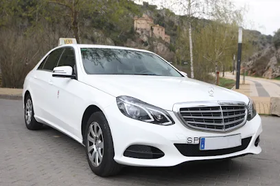Taxi Soria Mercedes Alta Gama en Soria