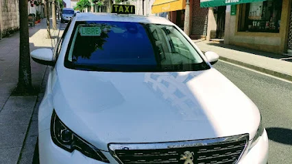Taxi ArzúA Lolo Villar en Arzúa