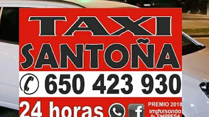 Taxi SantoñA Nieves en Santoña