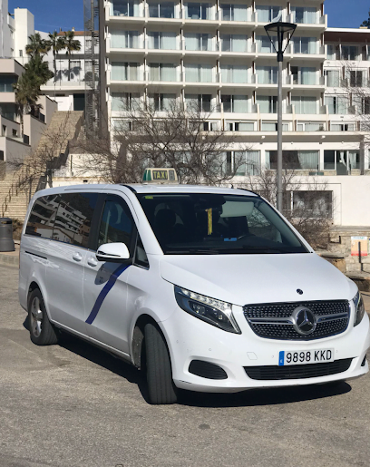 Taxi Pollensa 27 | Airport Service | Taxi De 7 Plazas En Mallorca en Puerto de Pollensa