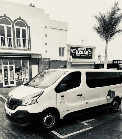 AsociacióN Gremial Del Taxi Corralejotransfers.Com en Corralejo