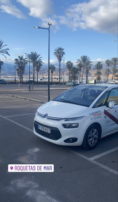 Radio Taxi Ventura en Úbeda