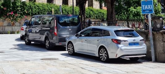 Caldas De Reis Taxi Alfaya 8 Plazas en Caldas de Reyes