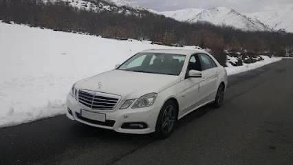 Taxi BéJar Jose Antonio en Béjar