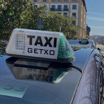 Taxi Las Arenas en Getxo