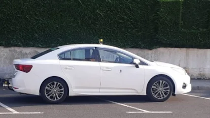 Taxi Monterroso en Melide