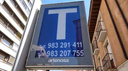 Sociedad Cooperativa Radio-Taxi Valladolid en Valladolid