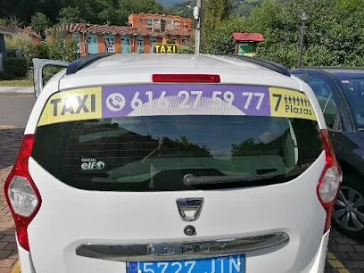 Taxi Oscar en La Ara